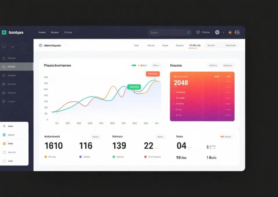 走势图与分布图示意
